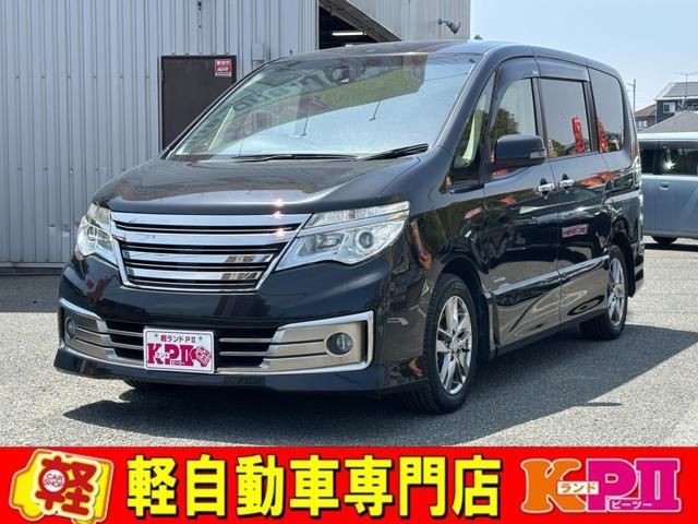 セレナ HC26-117687