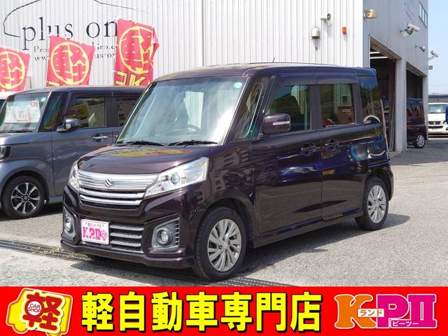 スペーシアカスタム MK42S-617826