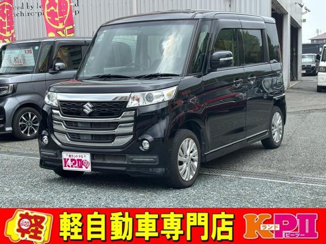 スペーシアカスタムＺ MK42S-645348