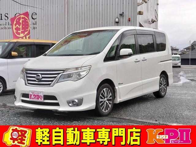 セレナ HFC26-278260