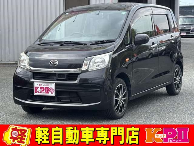 ムーヴ LA100S-1007707