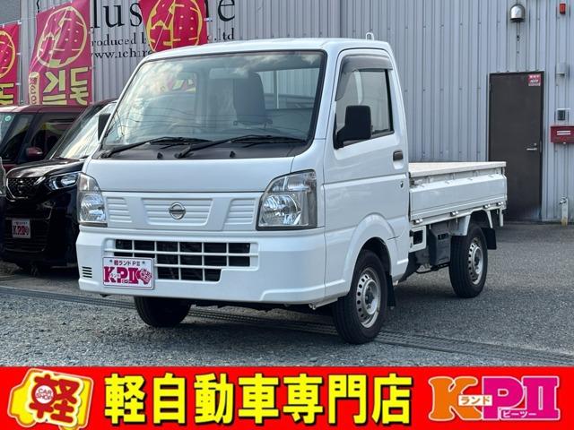 ＮＴ１００クリッパートラック DR16T-521126